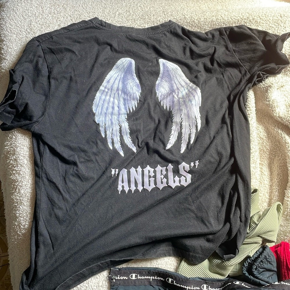 Angels shirt
